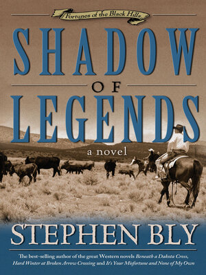 Shadow of Legends - ebook